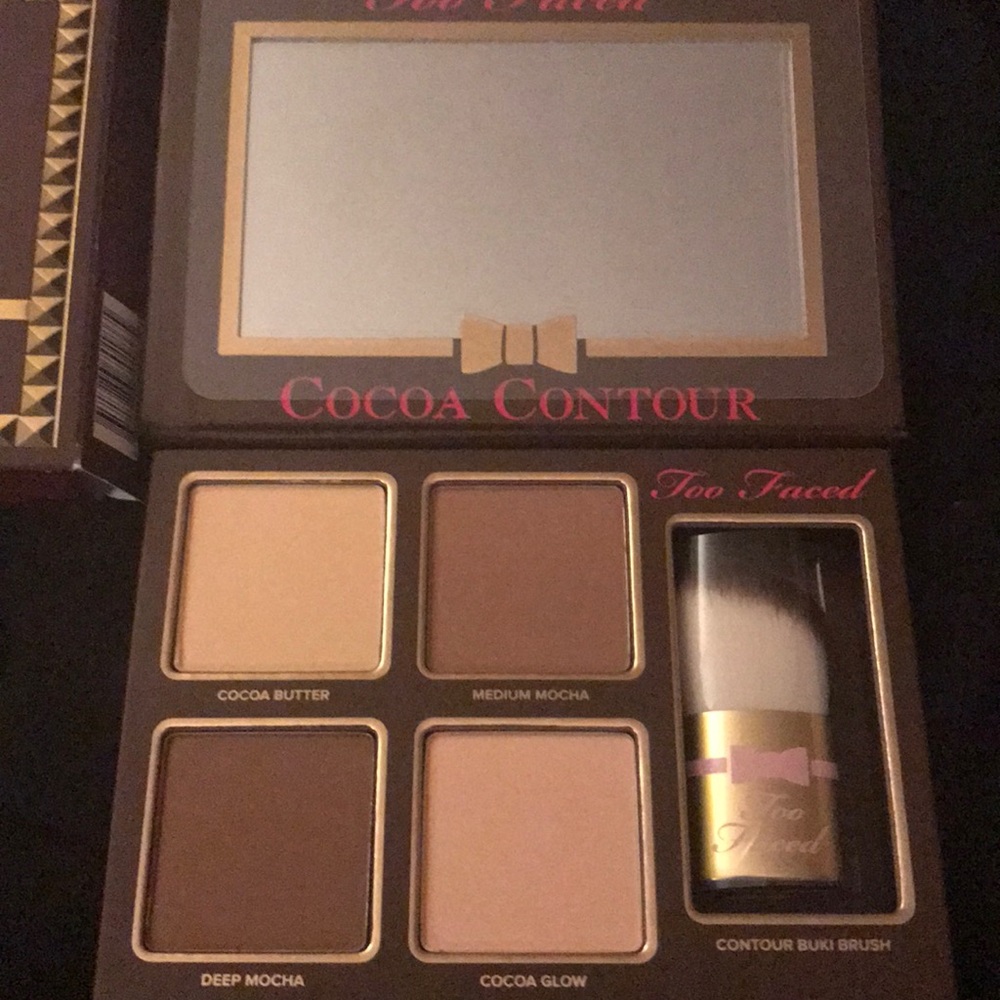 Too Faced Cocoa Contour. Contour & Highlight.BNIB - Picture 2 of 4